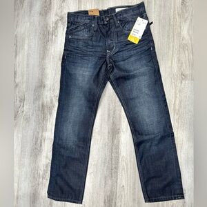 NTW H&M dark wash Jeans boy kid 9-10Y 140